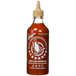 Flying Goose Sriracha Extra Garlic