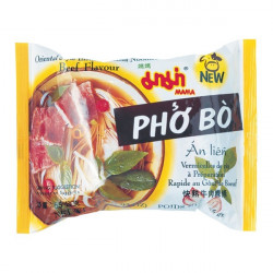 Mama Pho Bo Noodles