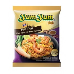 Yum Yum Pad Thai Stir-Fried Noodles