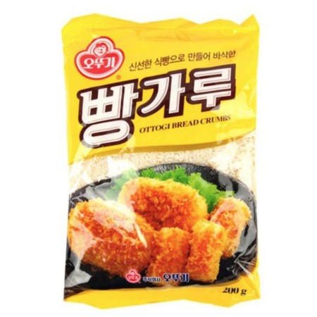 MR.MIN KOREAN PANKO 200G – Mr.MinWebsite