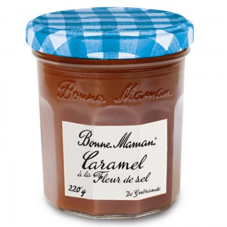 Bonbons au caramel salé • Krówka słony karmel - Dom-Matka