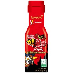 SAMYANG Spicy Chicken Buldak Roasted Seasoning Sauce Stick 160g