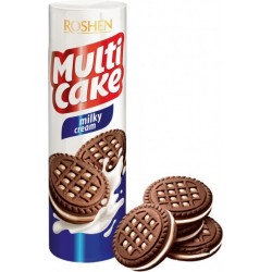 Roshen Multi Cake Milky Cream