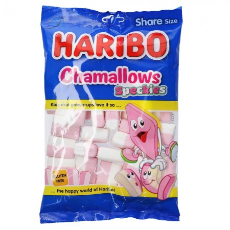 Haribo Chamallows Speckies