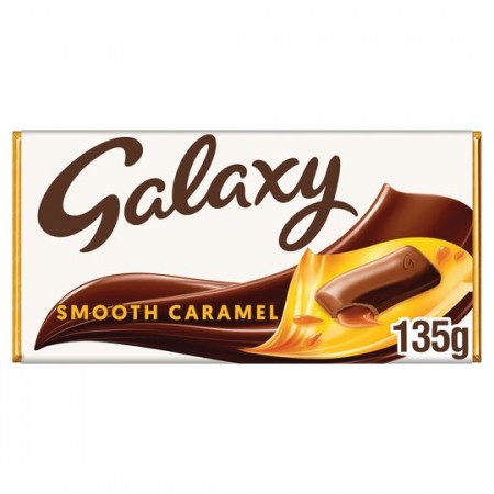 Galaxy Caramel Minis 280g