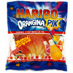 Haribo Orangina