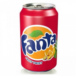 Fanta Fruit Twist