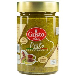 Gusto Etna Pesto Di Pistacchio