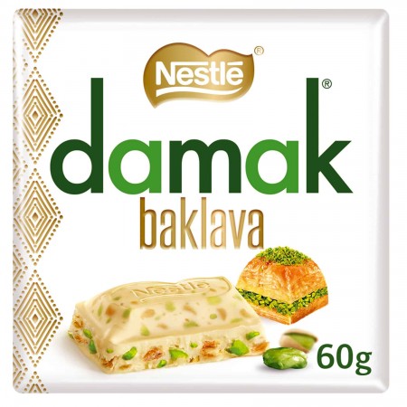 Nestle Damak Baklava Chocolate