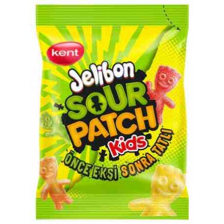 Sour Patch Kids Jelibon 160g