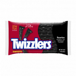 Twizzlers Licorice Twist Bag