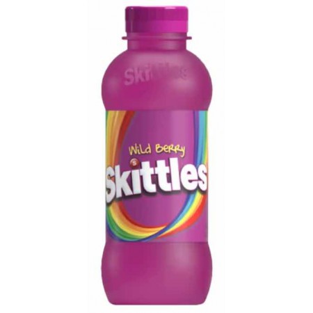 Skittles Wild Berry Soda