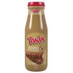 Twix Iced Coffee by Victor Allen's