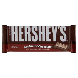 Hersheys Cookies & Chocolate