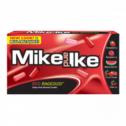 Mike and Ike Red Rageous BOX